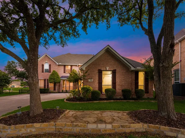 Firewheel Estates Neighborhood in Garland