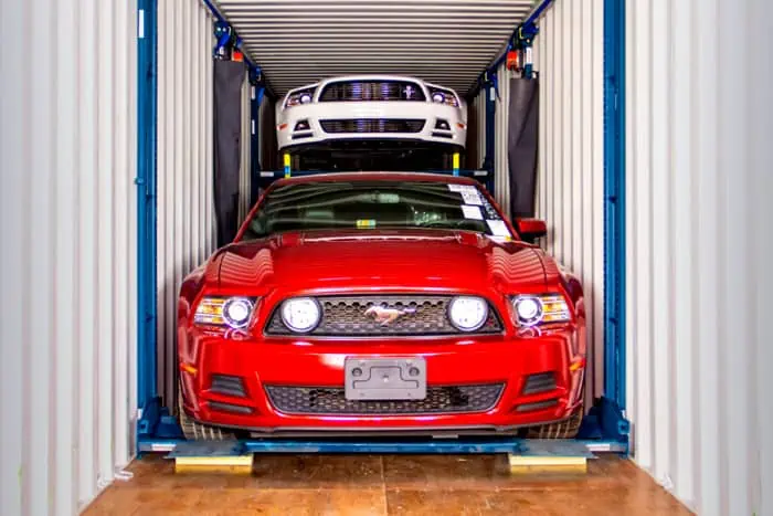 Classic and Exotic Car Shipping Services Dallas 2