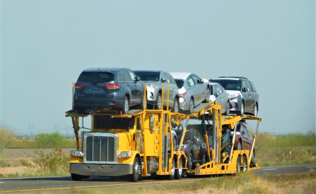 Dealer Auto Transport Services Dallas 1