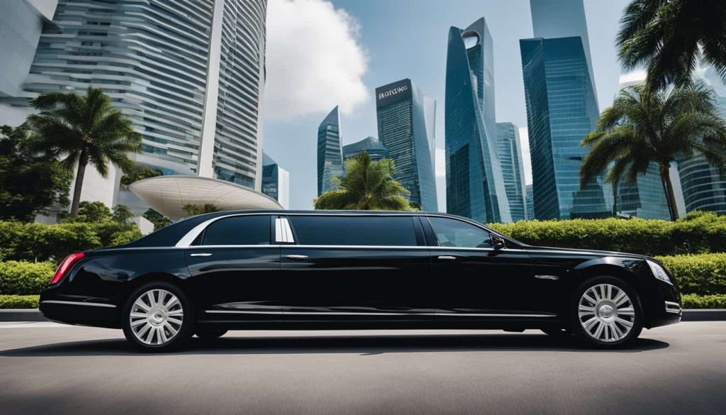 Limousine Shipping Services Dallas 1