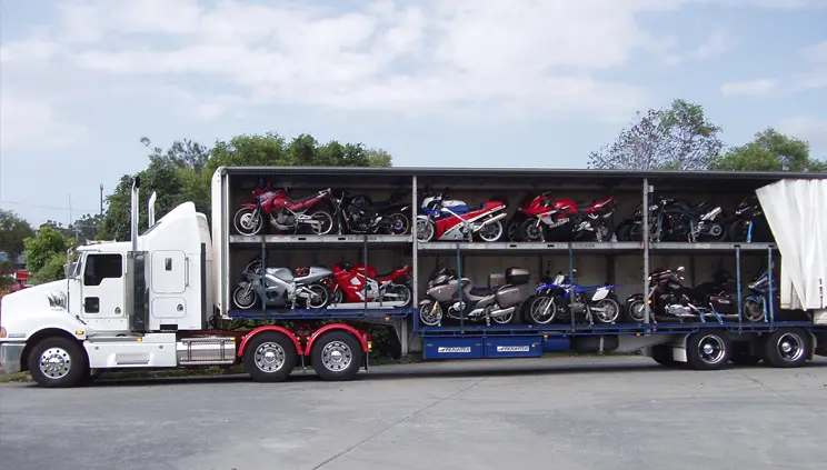 Motorcycle Transport Services Dallas 2