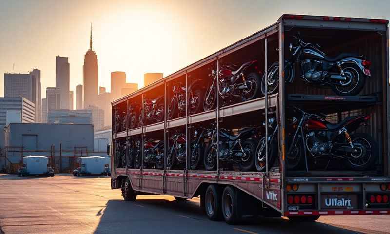 Motorcycle Transport Services Dallas 3