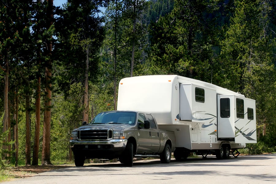 Recreational Vehicle Transport Services Dallas 2